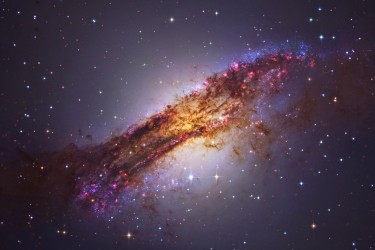 Centaurus HST-ESO-LL