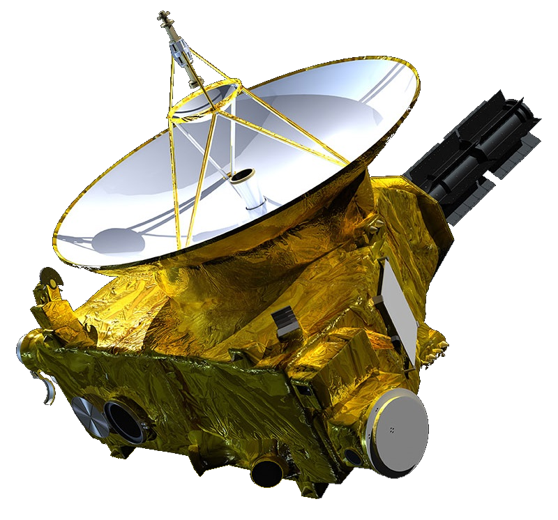 New Horizons Spacecraft