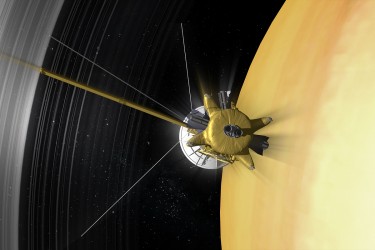 cassini proximal