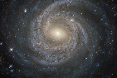 NGC6814 hubble Black Hole The Universe